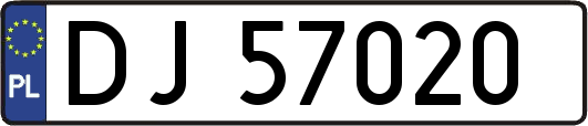 DJ57020