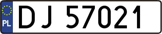 DJ57021