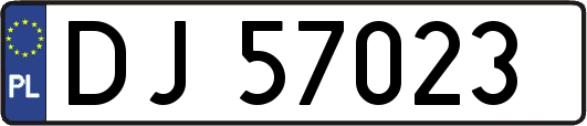 DJ57023