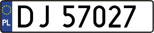 DJ57027