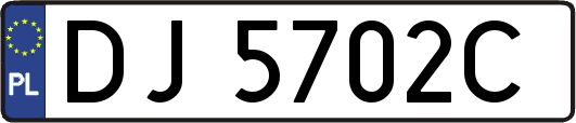 DJ5702C