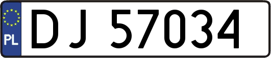 DJ57034