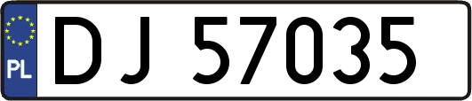 DJ57035