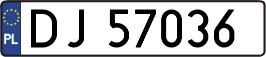 DJ57036