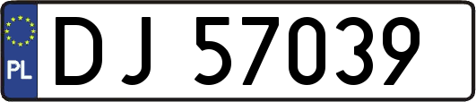 DJ57039
