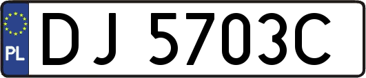 DJ5703C