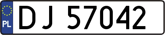 DJ57042
