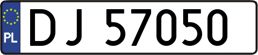 DJ57050