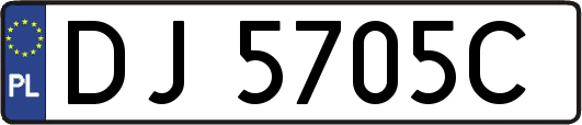DJ5705C