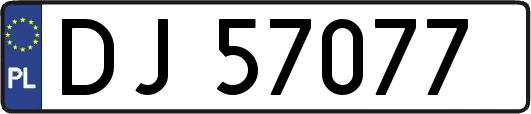 DJ57077