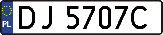 DJ5707C