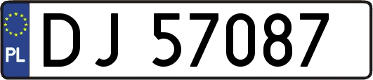 DJ57087