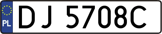 DJ5708C