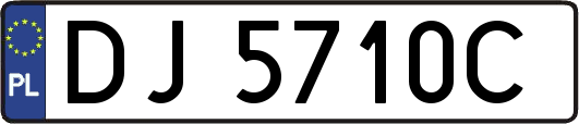 DJ5710C