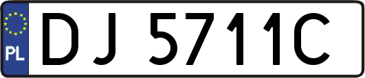 DJ5711C