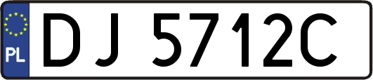 DJ5712C