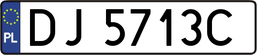 DJ5713C