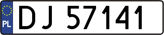 DJ57141