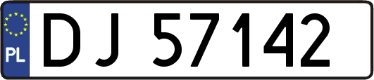 DJ57142