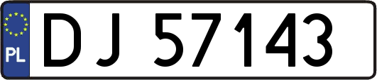 DJ57143