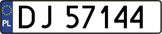 DJ57144