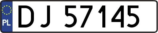 DJ57145