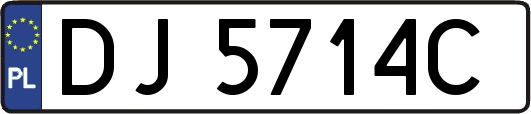 DJ5714C