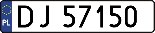 DJ57150