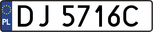 DJ5716C