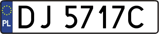 DJ5717C