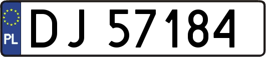 DJ57184