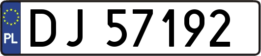 DJ57192