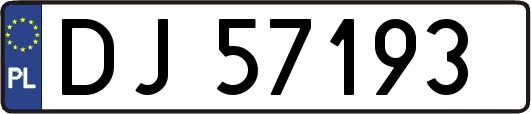 DJ57193