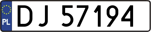 DJ57194