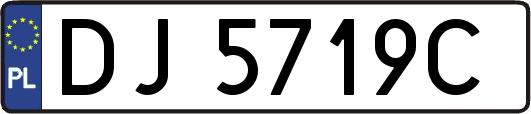 DJ5719C