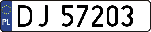 DJ57203