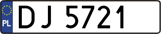 DJ5721