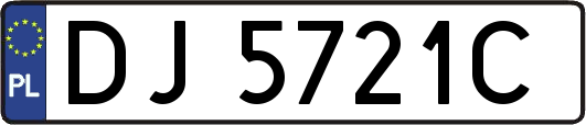 DJ5721C