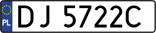 DJ5722C