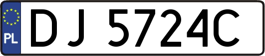DJ5724C