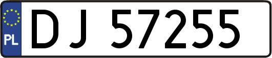 DJ57255