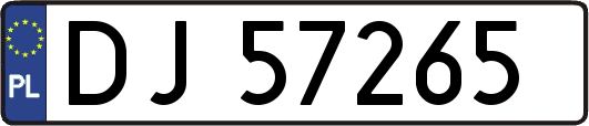 DJ57265
