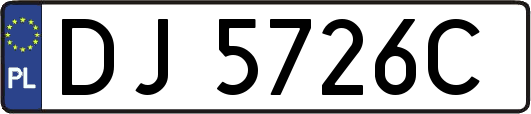 DJ5726C