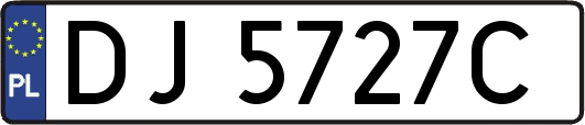 DJ5727C