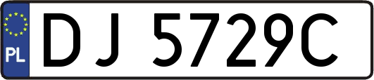 DJ5729C
