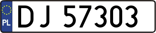 DJ57303