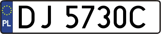 DJ5730C