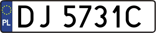 DJ5731C