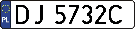 DJ5732C