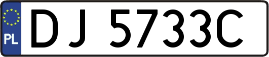 DJ5733C